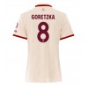 Bayern Munich Leon Goretzka #8 3rd Trikot 2024-25 Kurzarm